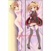 Чехол на подушку в стиле аниме Dakimakura Momoka Sakurai, рождественская наволочка с 2-сторонним принтом, обнимающая подушка для тела