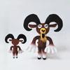 TreasuringU New 99 Night Plush Doll In The Forest Rabbit Stuffed Dolls Game Stand And Sit Elk Deer Stuffed Dolls Birthday Gifts
