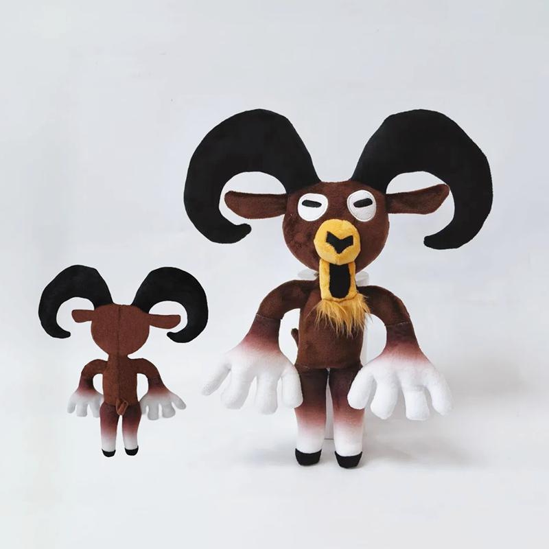 TreasuringU New 99 Night Plush Doll In The Forest Rabbit Stuffed Dolls Game Stand And Sit Elk Deer Stuffed Dolls Birthday Gifts