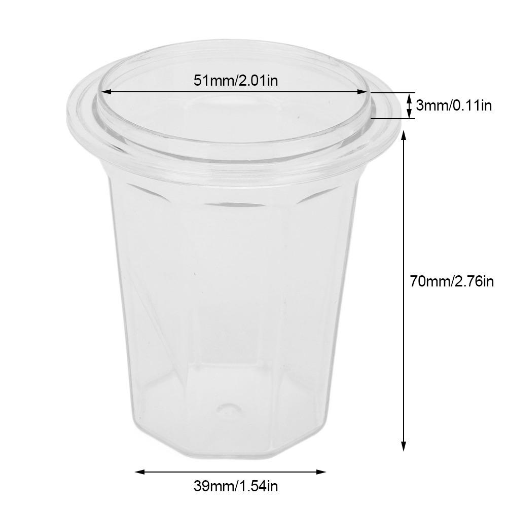 Antistatic Coffee Ground Dosing Cup Portafilter Dosing Cup Espresso Machine Accessories
