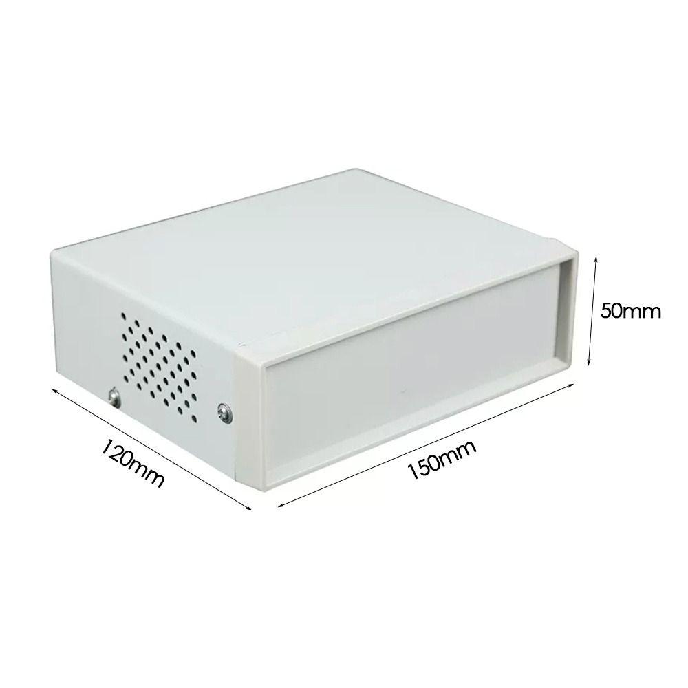 Electronic Module Junction Box Enclosure Project Case Electronics Enclosure Box Instrument Housing