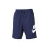 Nike Шорты Club 'Midnight Navy/White' CJ4441-410