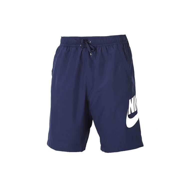 Nike Шорты Club 'Midnight Navy/White' CJ4441-410