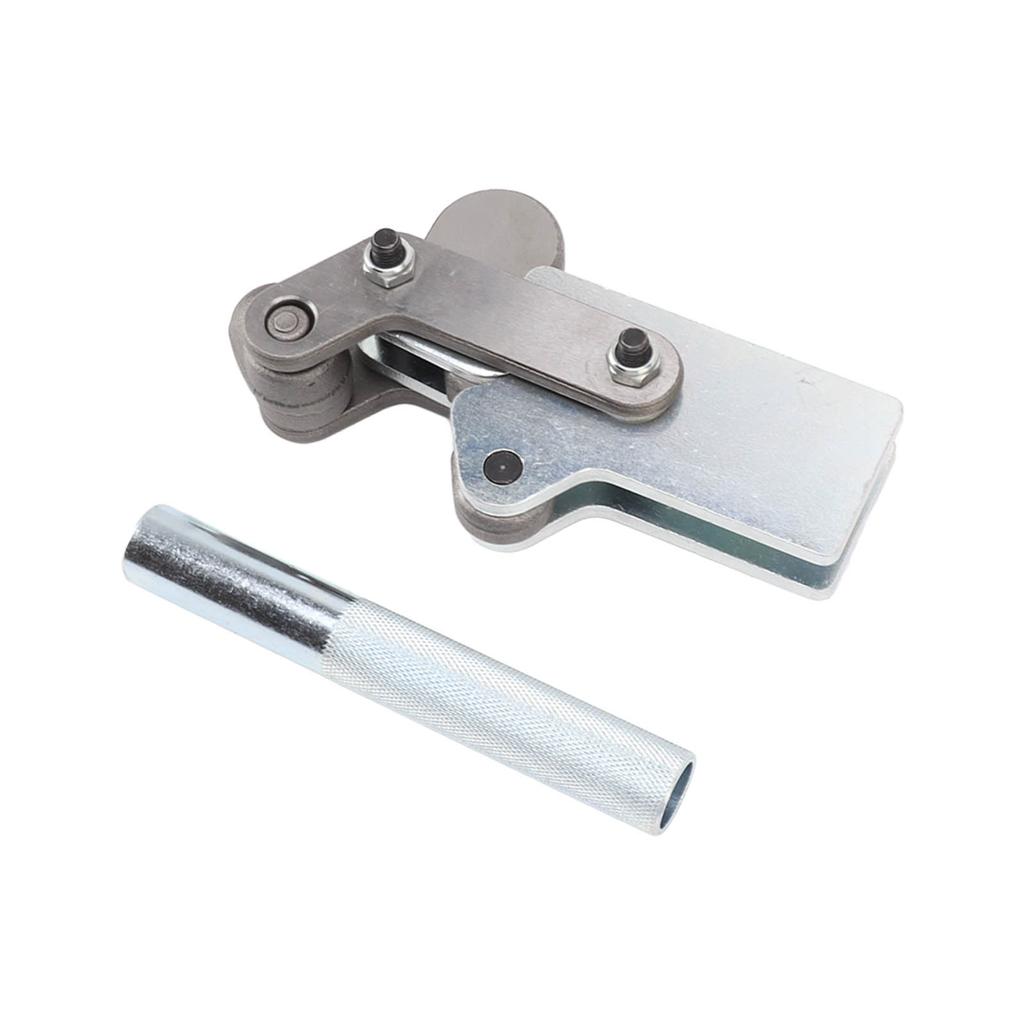 Зажим для верстака из высокоуглеродистой стали с высокой удерживающей способностью 1102 фунта, фиксирующий зажим для крепления на столе