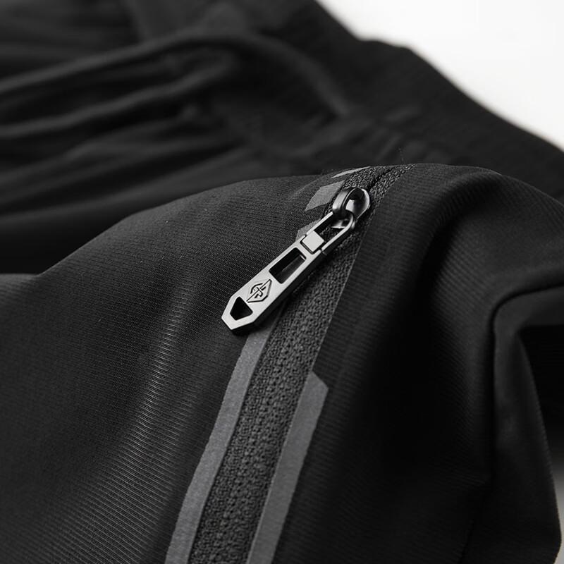 Men's Plus Size Ice Silk Quick Dry Casual Sports Pants