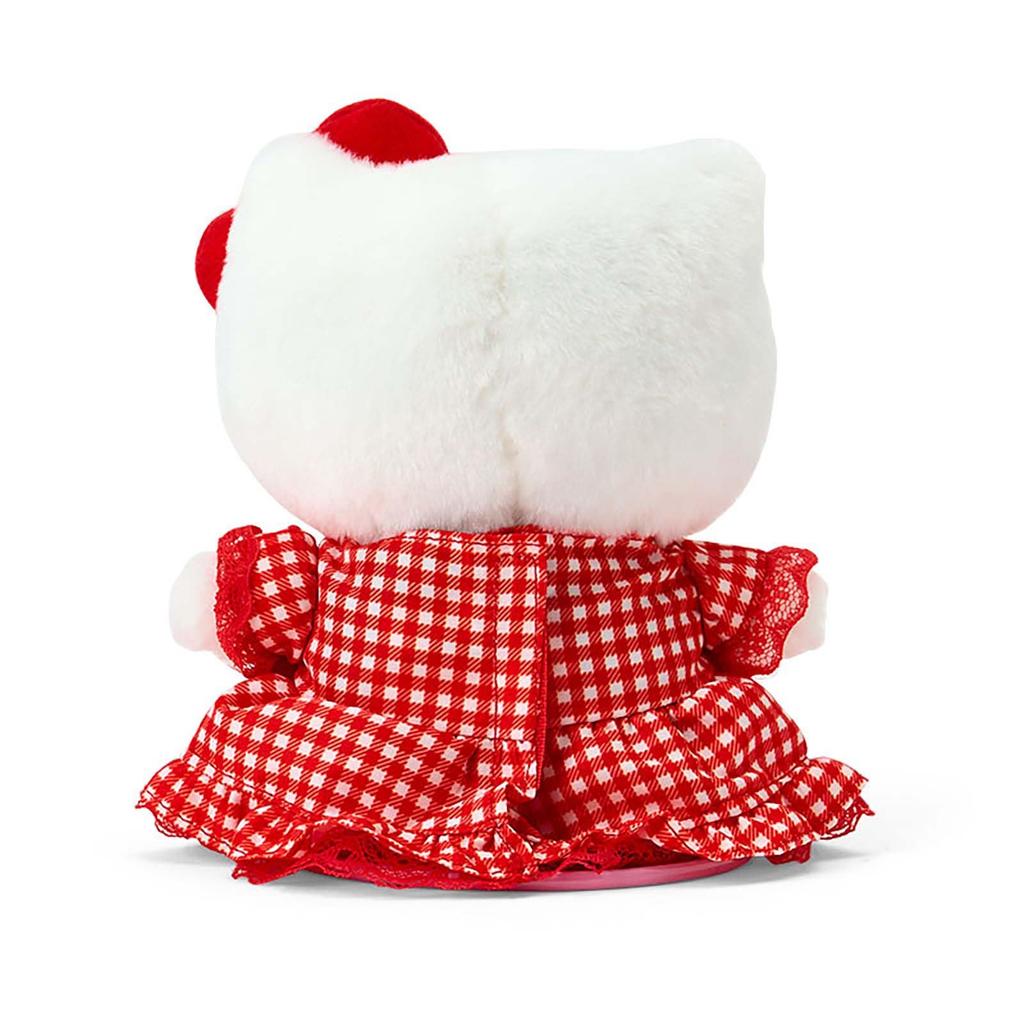 Sanrio Starter Plushie Doll Set Hello Kitty Ages 3 and up 418102 (Pitatto Friends) - -