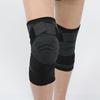 Sports Pressurized Knitted Straps Polyester Knee Pads Unisex Running Mountaineering Knee Pads Sports Protective Gear