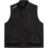 Li Ning Outdoor CF Универсальный Повседневный Удобный Жилет Мужские жилеты AMDW011-3
