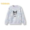 Зимняя толстовка для девочек Balabala Kuromi IP