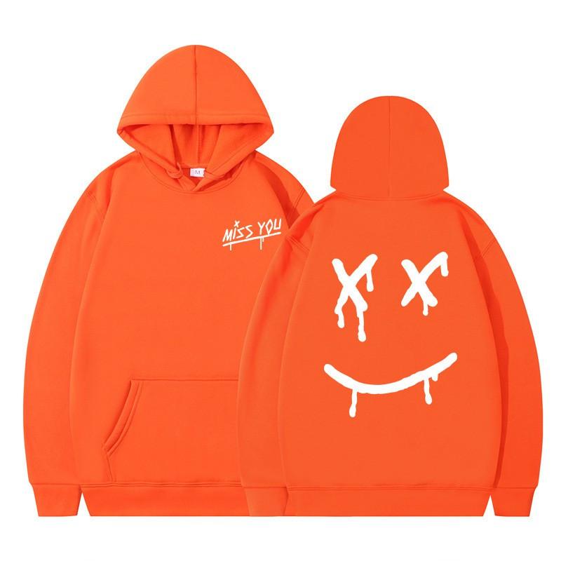 Louis Tomlinson Inspired Unisex Hooded Sweatshirt Winter Printed Cotton Blend Warm Oversized Pullover