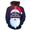 2023 Christmas Clothes Popular 3D Printed Hoodie Hoodie for Men and Women