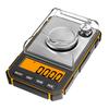 Mini Electronic Scale 50g 0.001g Precision Jewelry Scale High Accuracy Balance Milligram Weight Scale