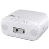 TOSHIBA CD Radio Cassette Recorder TY-CDM2(W)