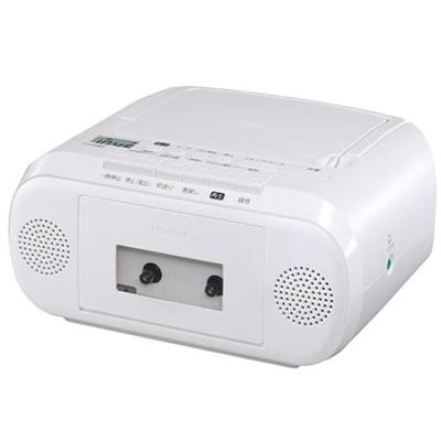 TOSHIBA CD-магнитола с магнитолой TY-CDM2(W)