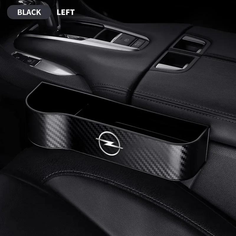 Car Seat Gap Slit Pocket Catcher Organizer For Opel Astra H G J Insignia Mokka Zafira Corsa Vectra C D Antara Combo Accessories NE9