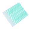 100Pcs Sponge Head Cleaning Swab Printer Swab Dust-Free Cotton Swab Wiping Stick