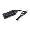 4 Ports High Speed USB 2.0 Hub Extension Splitter Adapter for PC Computer Laptop