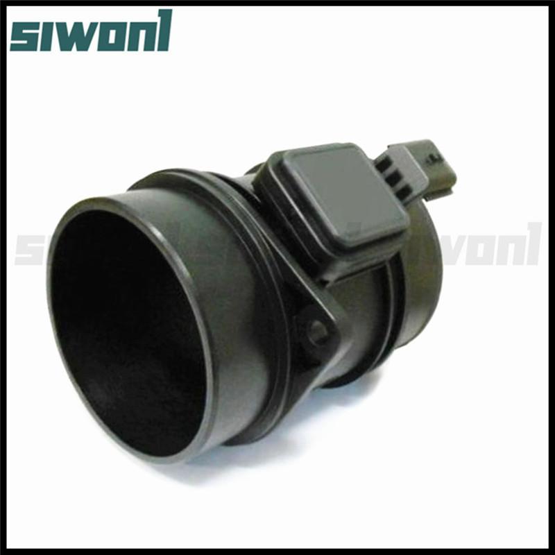 Датчик массового расхода воздуха MAF для Renault Nissan Opel 2.3 Dci Cdti OE# 8200914647,H8200702183,5WK97022Z,16580-00Q0B,5WK97022