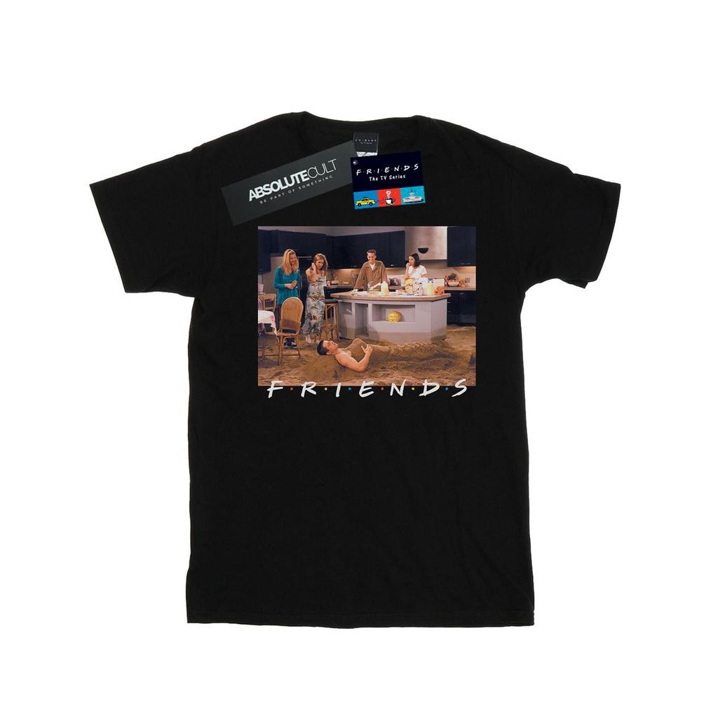Friends Mens Joey Mermaid T-Shirt