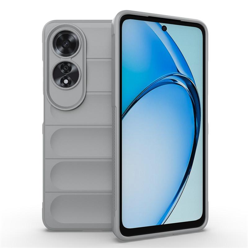 Для OPPO A60 Чехол для OPPO A60 4G Чехол-бампер Оригинальный TPU Ударопрочный Силиконовый Противоскользящий Защитный Чехол для Телефона Для OPPO A60