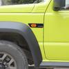 Автомобильный фонарь указателя поворота, защитный чехол для Suzuki Jimny 2019, аксессуары для экстерьера автомобиля