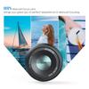 Andoer 25 мм F1.8 APS-C объектив с ручной фокусировкой и широкой диафрагмой, замена для Sony
