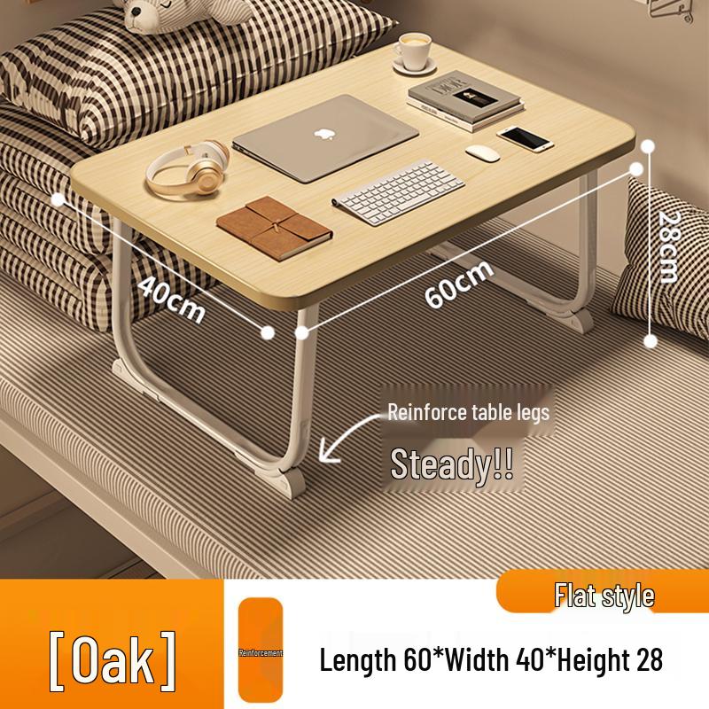Складной прикроватный столик для ноутбука: Эркер и использование в мансарде