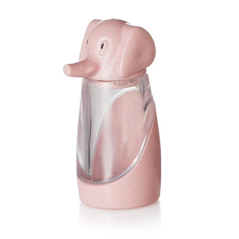 Мельница для перца домашняя полезная симпатичная маленькая форма слона банки для барбекю баллончик для хранения перца бутылка подарок