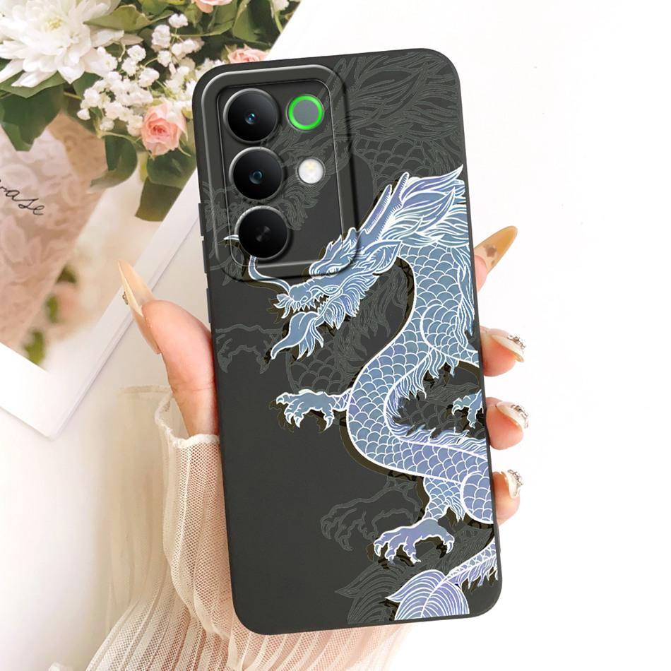 For Realme C85 C85Pro Fashion Dusk Beach Painting Phone Case For RealmeC85 C 85 Pro 5G Shockproof Soft Silicone Covers Bumpers