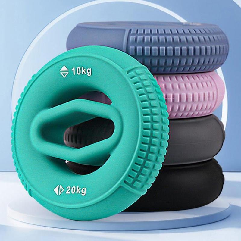 Силиконовые шарики-эспандеры для рук, тренажер для пальцев, эспандер для силы, тренировочный эспандер, укрепление мышц, фитнес-оборудование