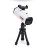 Huiyan 60 Portable Astronomical Telescope: HD High Magnification, 2-in-1 Professional Stargazing for Students
