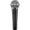 Shure SM58 Профессиональный динамический вокальный микрофон XLR Кардиоидный микрофон для живых выступлений, студийной записи, подкастинга и вещания (SM58-LC)