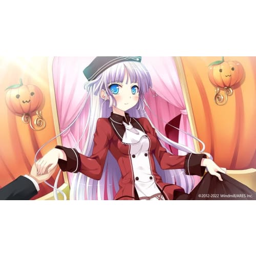 Ведьмин сад - переключатель