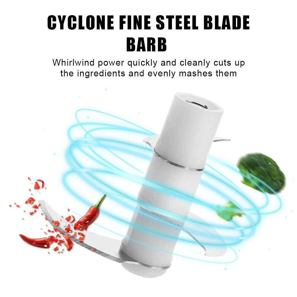 100/250 мл USB-зарядка, машина для измельчения имбиря, мини-электрический измельчитель для чеснока, кухонные инструменты, дробилка для овощей чили