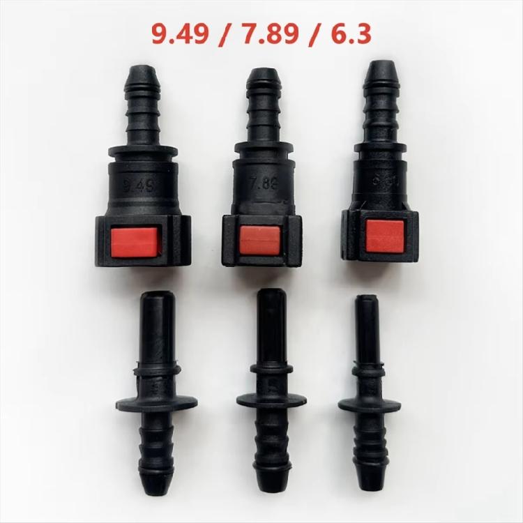 Gas Pressure Test Monitoring Tool With Quick Connector for DIY Vehicle Maintenance & Professional Use Accurate Readings