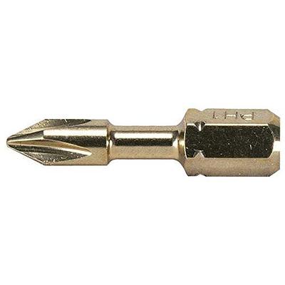 B-42189 Ударное золотое сверло Shorton Ph#1X1-3/16" 2/Se