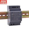MEANWELL DDR-60G-12 Ультратонкий DC-DC преобразователь для DIN-рейки