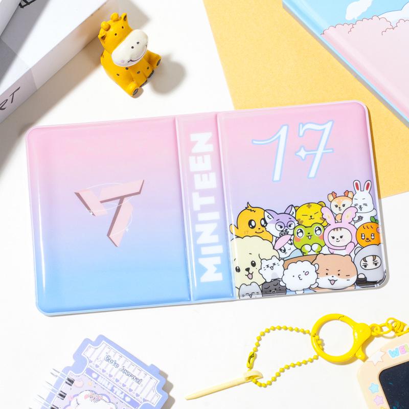 Blala Idol Group Polaroid Album and Card Organizer