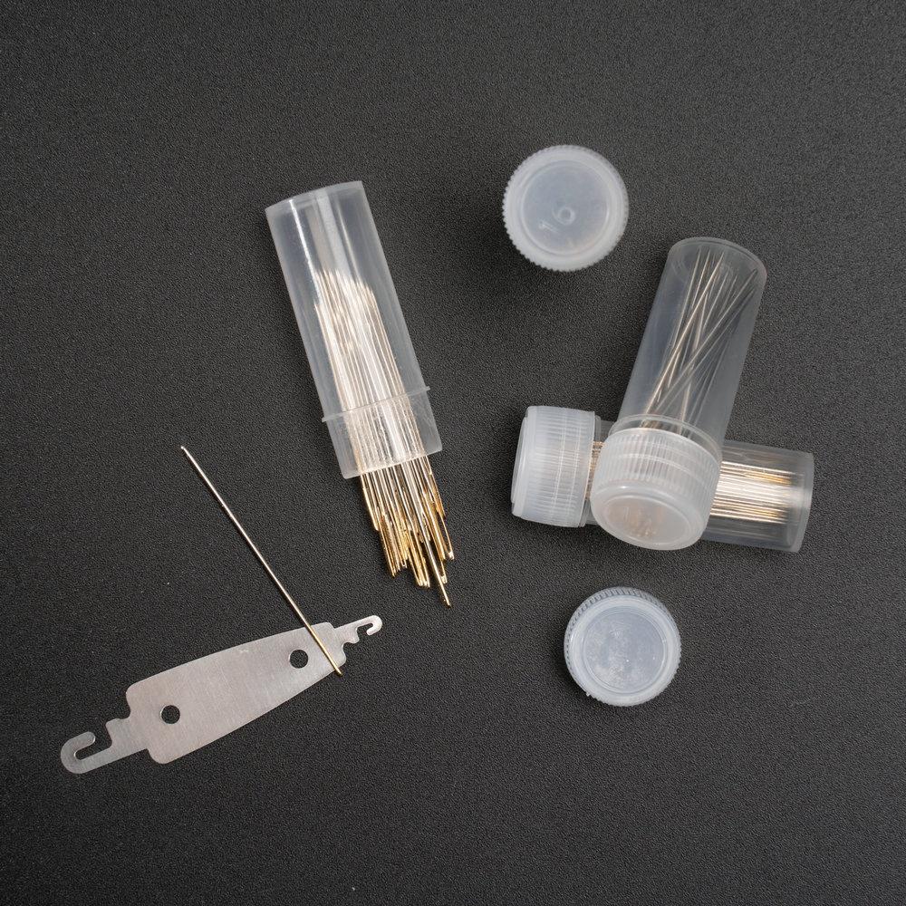 30pcs Cross Stitch Needles Tail Needle Blunt Embroidery Needle Cross Stitch Needlework Tools