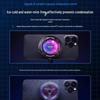 Zhiguozhe 27W Magnetic Semiconductor Phone & Tablet Cooler