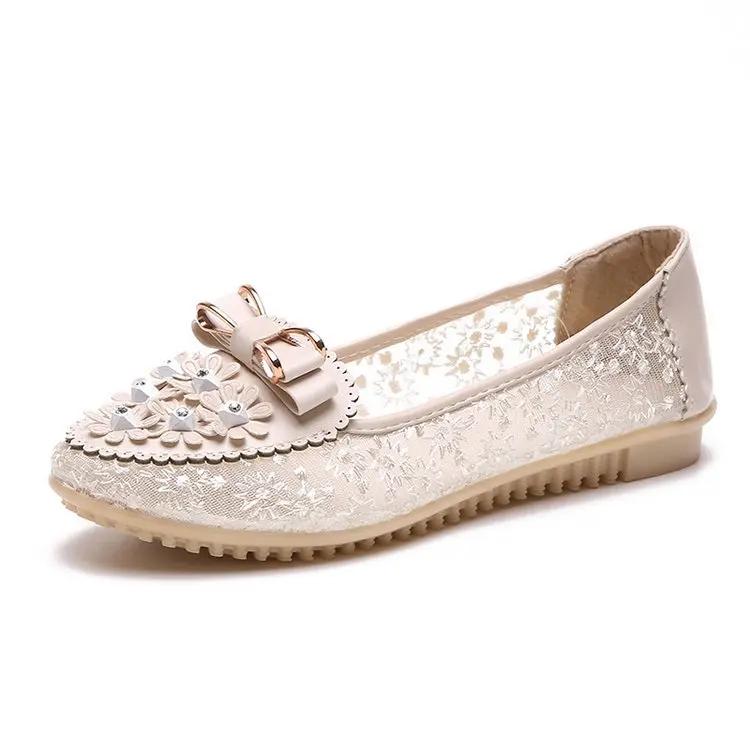 Fashion Sandals Women Summer Shoes Breathable Female Shoes Ladies Slip on Flat Platform Sandals Shoes Woman Flats Loafers Womenisd34