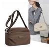 Женская Сумка Мамы Маленькая, Городская Простая и Легкая На Одно Плечо Crossbody