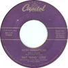 Пластинка 7 дюймов НАТ КИНГ КОЛ Non Dimenticar Не Забывай F4056 Capitol Records 1958 Япония Поп Б/у