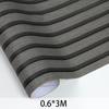 3M PVC Self-adhesive Waterproof Wallpapers Wood Grain Wall Stickers Furniture Renovation Film Restaurant Bedroom Home Decor