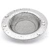Stainless Steel Drain Strainer, Kitchen Sink Strainer, 8cm-11cm Drain Filter, for Kitchenc