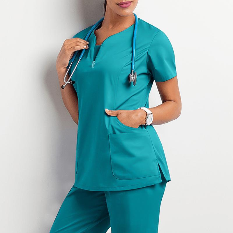 Women's Oral Dentist Gown