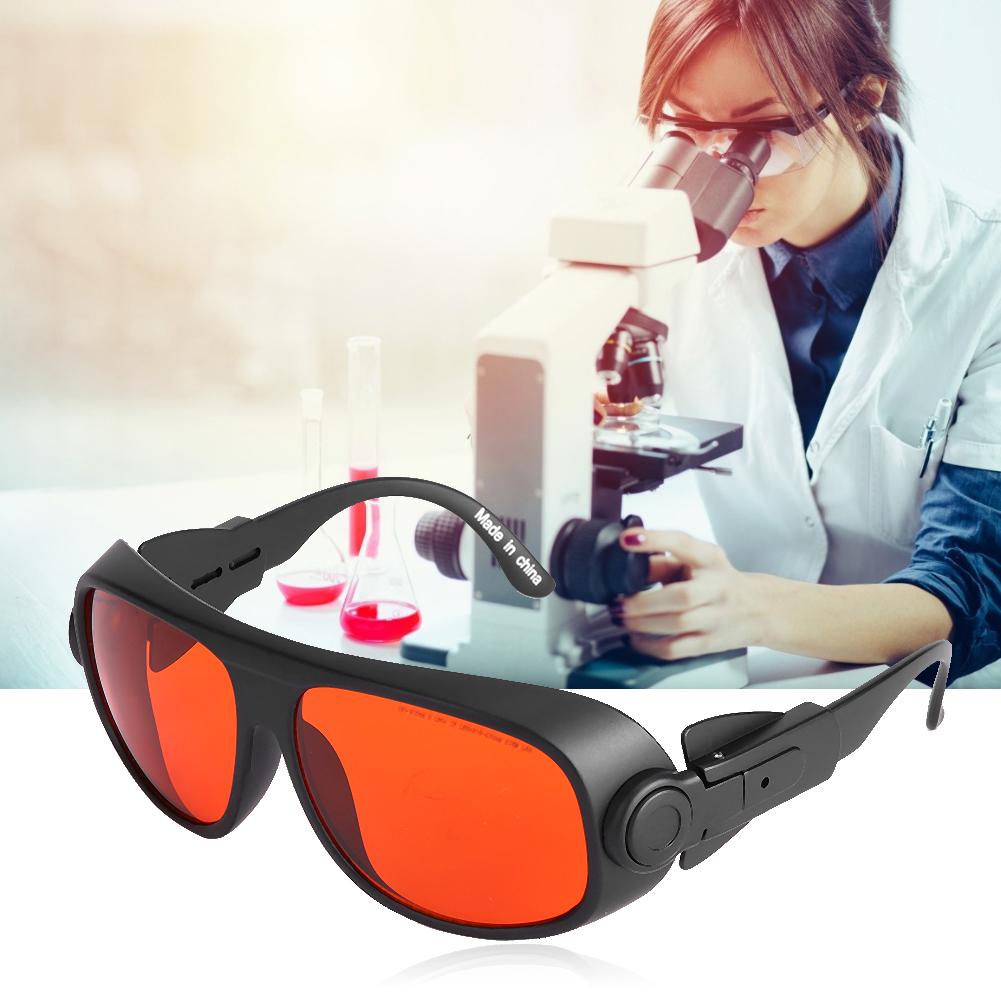 520-580НМ Лазерные защитные очки Косметологические Лечебные Защита Кожи Очки Безопасности