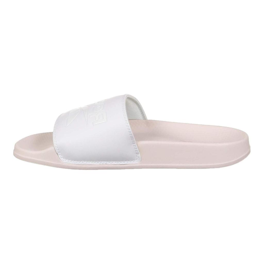 Reebok Классические шлепанцы 'White Glass Pink' FW5751