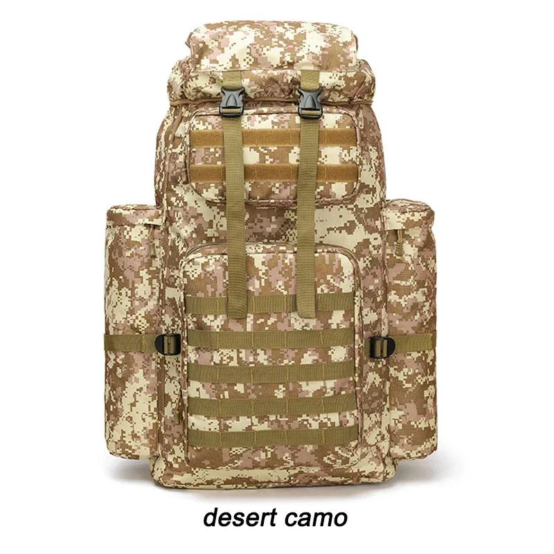 Походный Кемпинг Открытый Водонепроницаемые Сумки Рюкзаки Спортивные Тактические Сумки