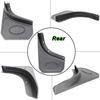 4Pcs Set Mud Flaps Splash Guards Mudguards Guard Car Fender Protection Body Kit For Land Rover Defender L663 Cover Accessories